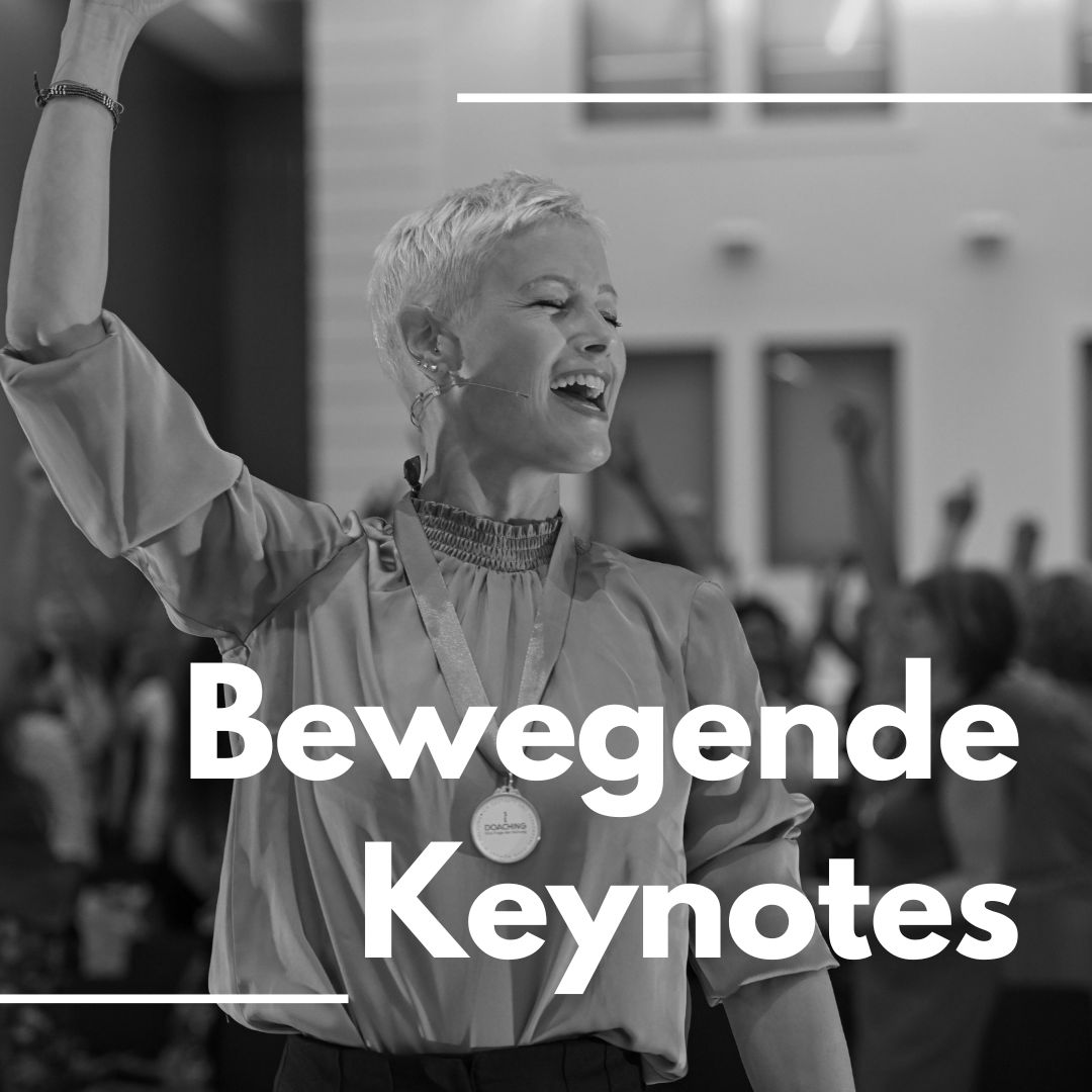 Bewegende Keynotes